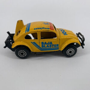 Yellow Baja Blaster 1000 Off Road VW D100